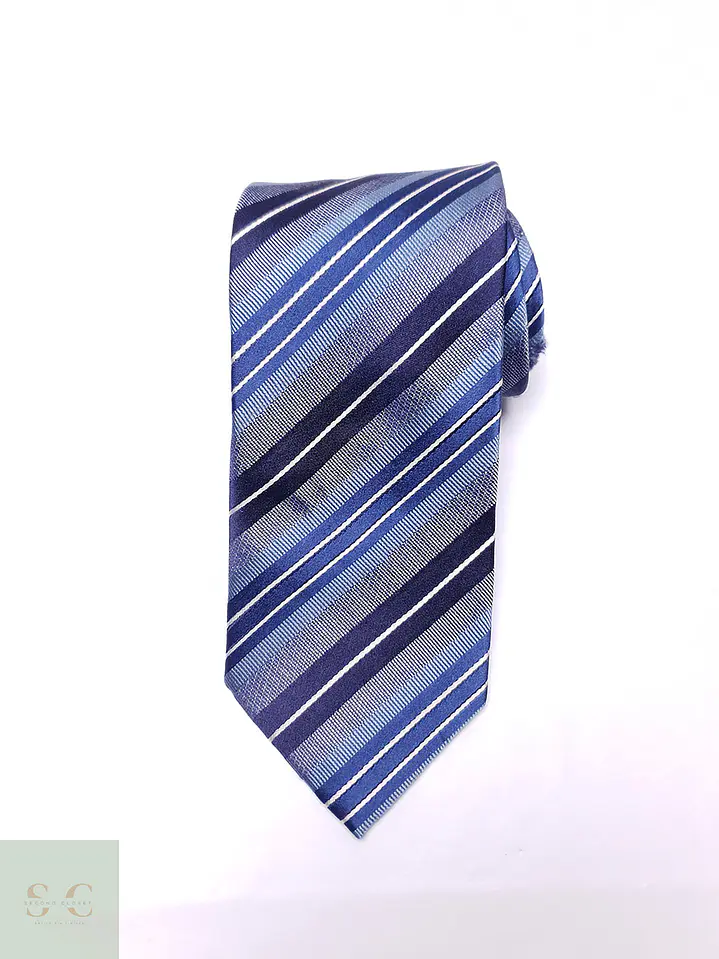 Corbata de Seda Second Closet 1