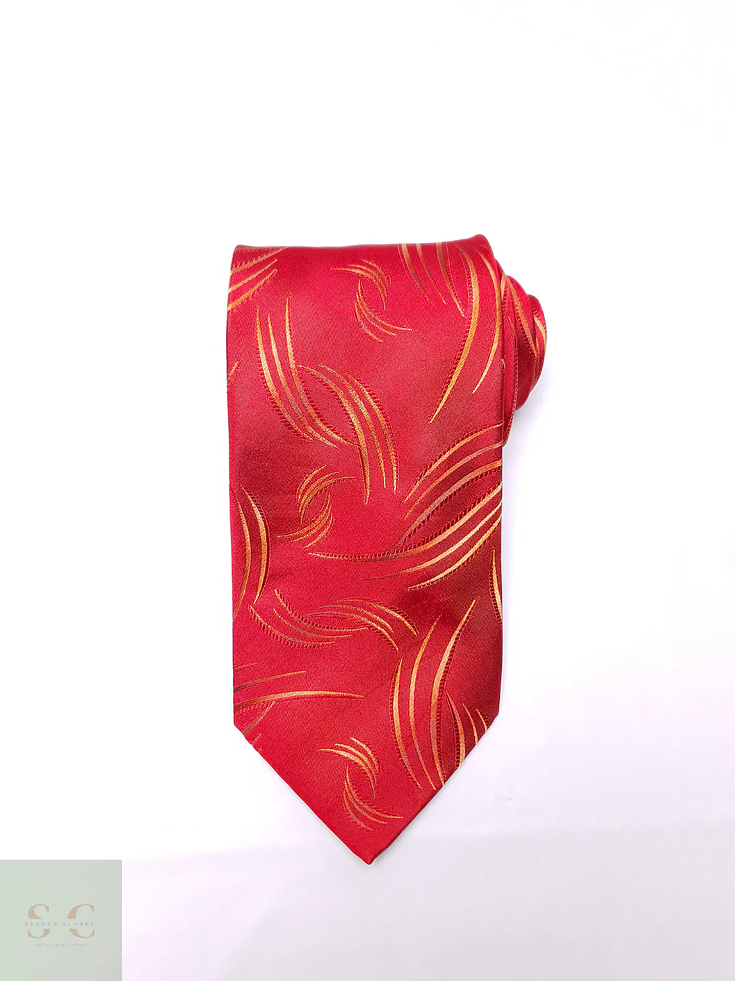 Corbata de Seda Second Closet 1