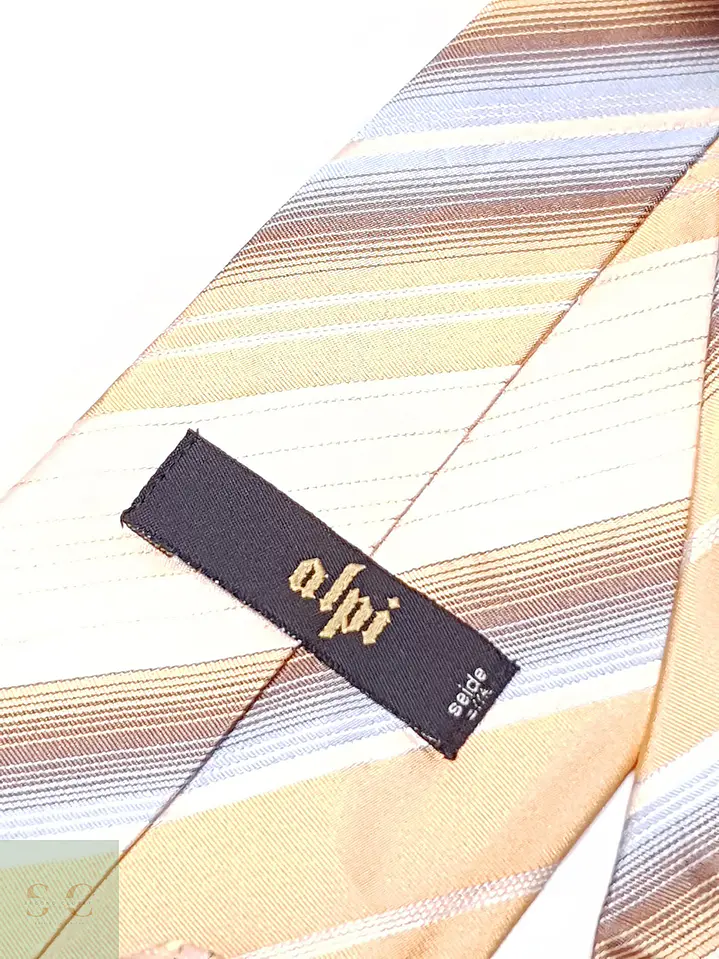 Corbata de Seda Second Closet 2