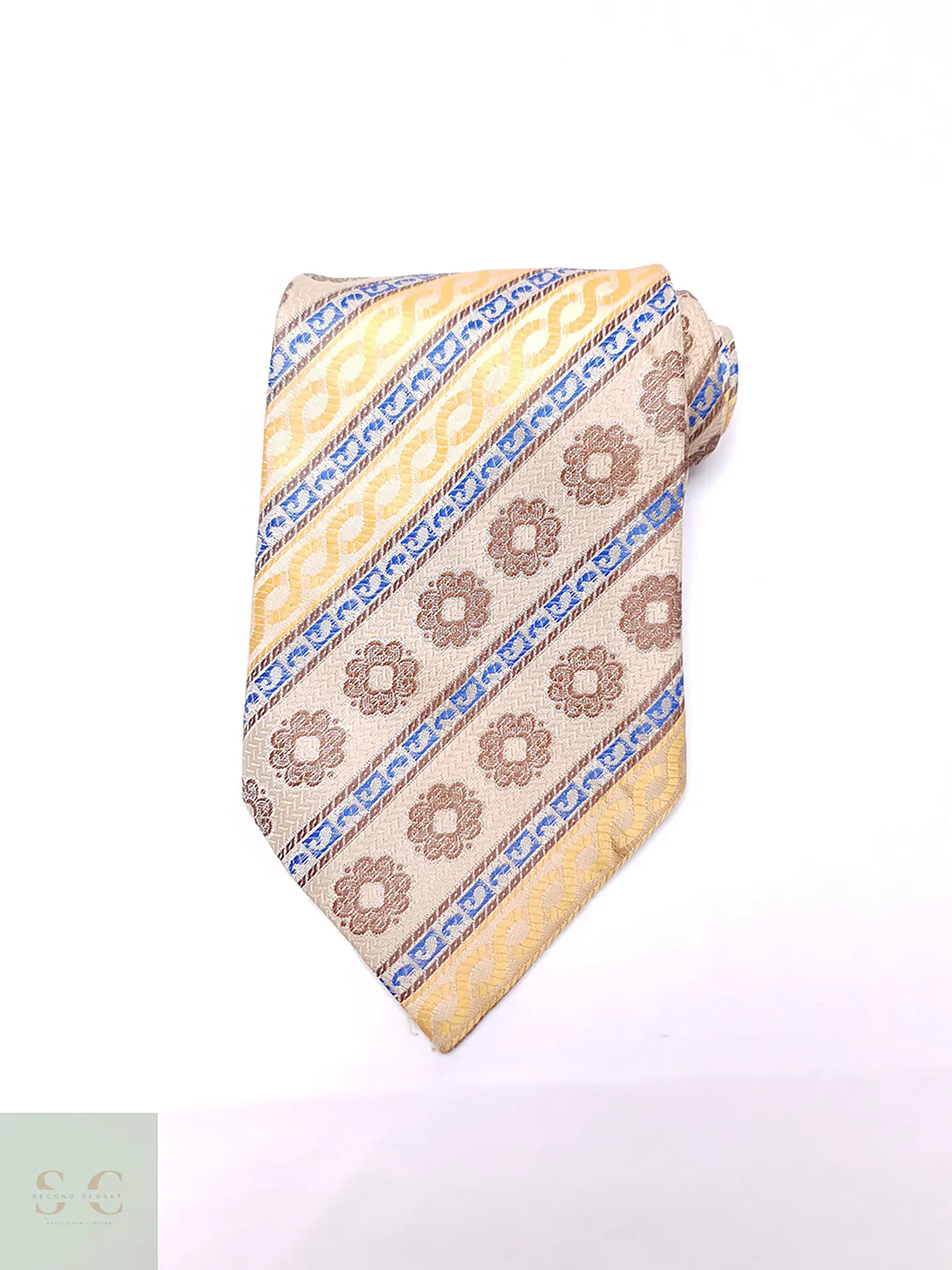 Corbata de Seda Second Closet 1