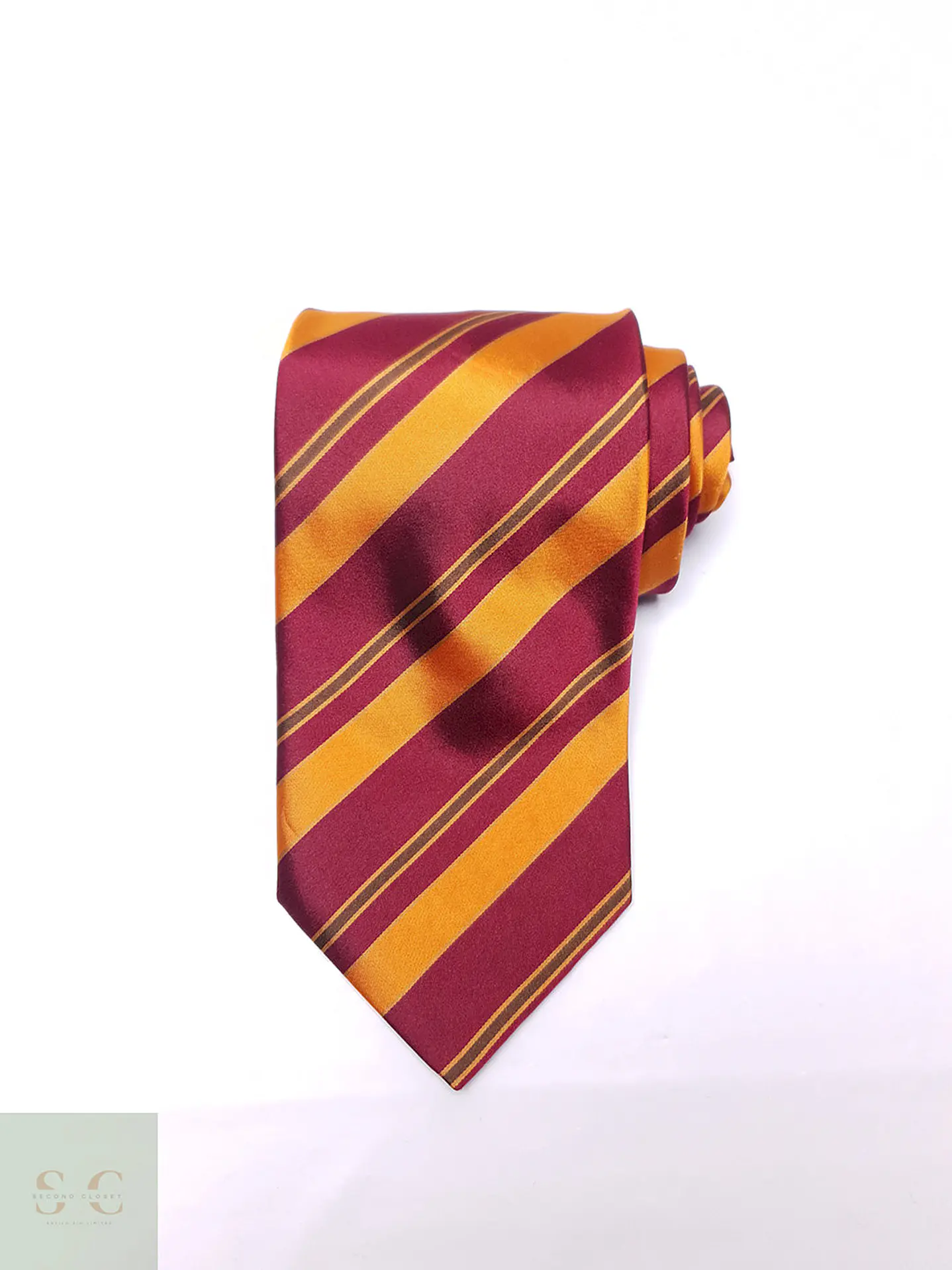 Corbata de Seda Second Closet 1