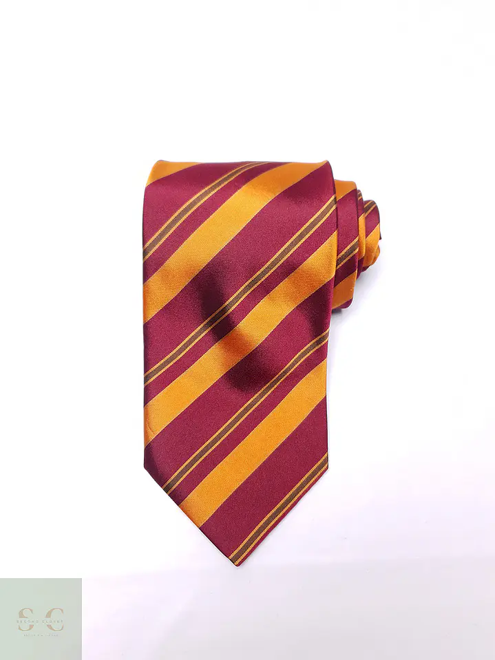 Corbata de Seda Second Closet 1