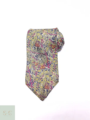 Corbata de Seda Second Closet