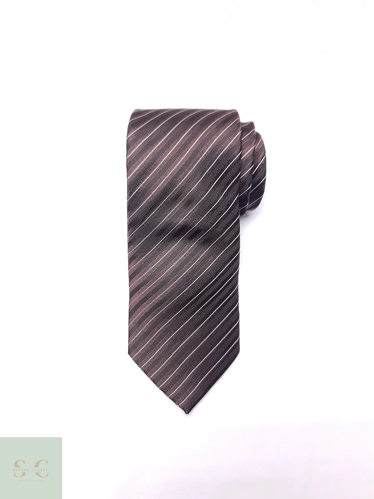 Corbata de Seda Second Closet 1