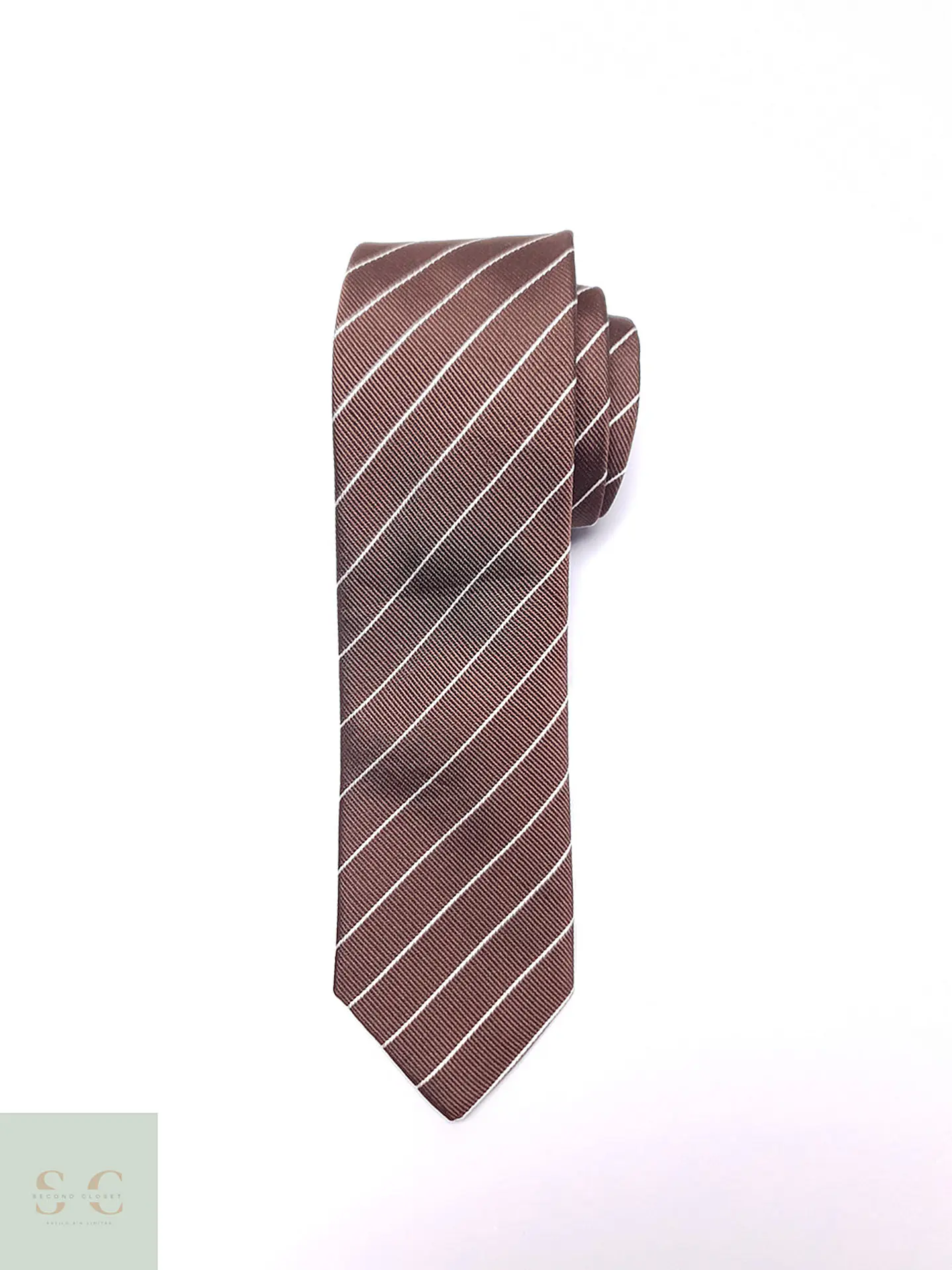 Corbata de Seda Second Closet 2