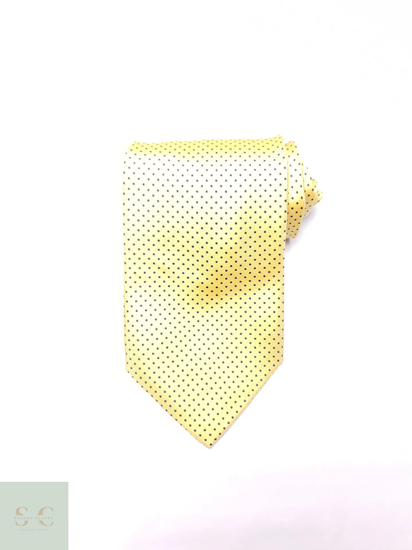 Corbata de Seda Second Closet 1