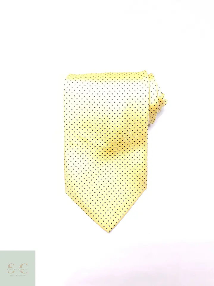 Corbata de Seda Second Closet 1