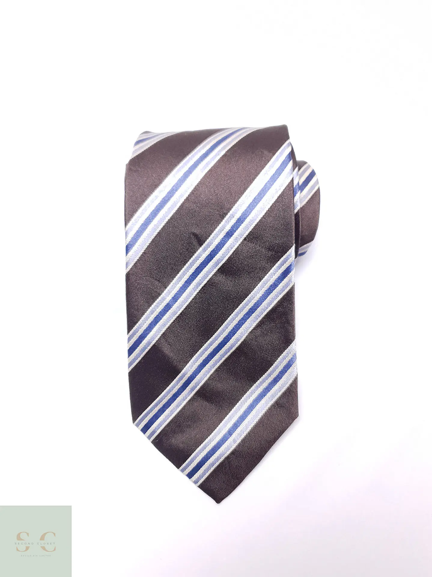 Corbata de Seda Second Closet 1