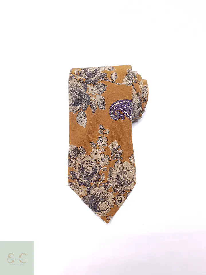 Corbata de Seda Second Closet 1