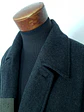 Abrigo Mc Neal Clásico Plomo Lana Virgen - Talla L - Miniatura 9