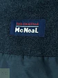 Abrigo Mc Neal Clásico Plomo Lana Virgen - Talla L - Miniatura 10