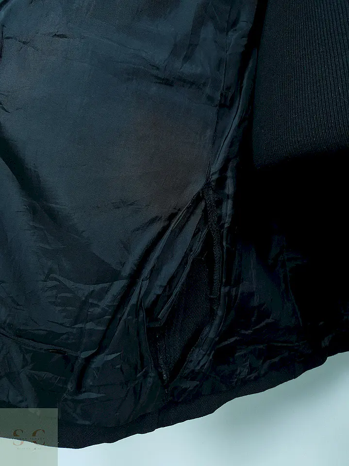 Abrigo Cedarwood State Militar Negro - Talla SM 6