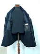 Chaquetón Original Loden Toscana Sympatex Térmico Azul Marino - Talla 3XL - Miniatura 3
