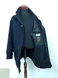 Chaquetón Original Loden Toscana Sympatex Térmico Azul Marino - Talla 3XL - Miniatura 2