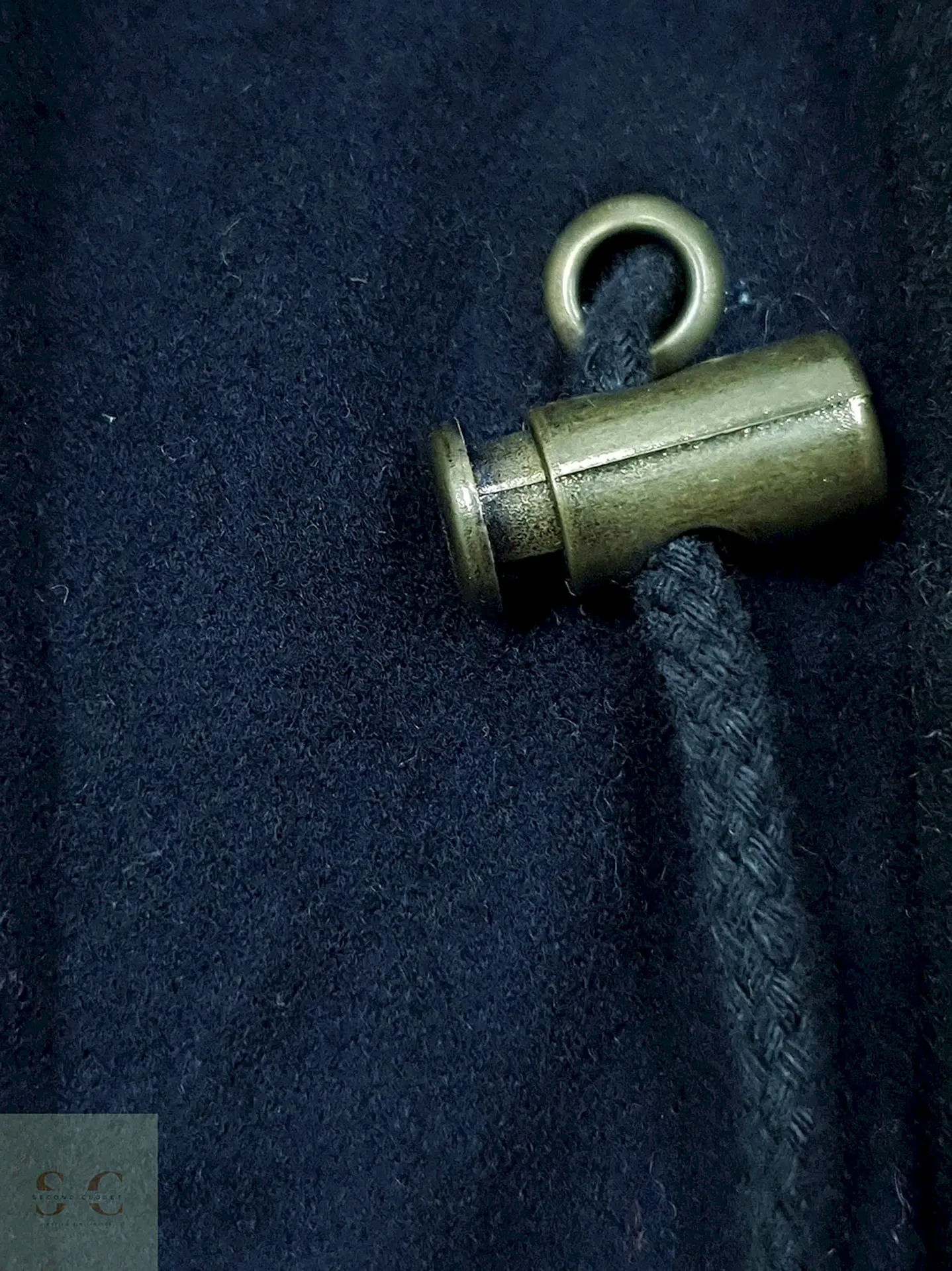 Chaquetón Original Loden Toscana Sympatex Térmico Azul Marino - Talla 3XL 7