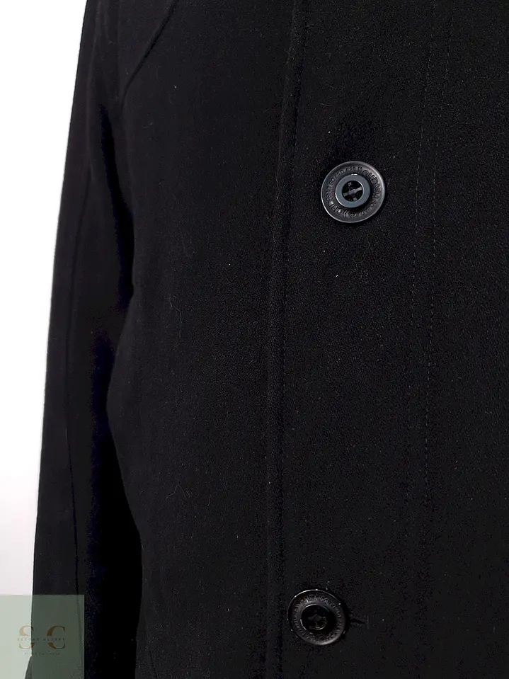 Chaquetón Clockhouse Negro - Talla L 4