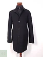 Abrigo Selection By St. Oliver Negro Lana Cashmere - Talla L - Miniatura 1