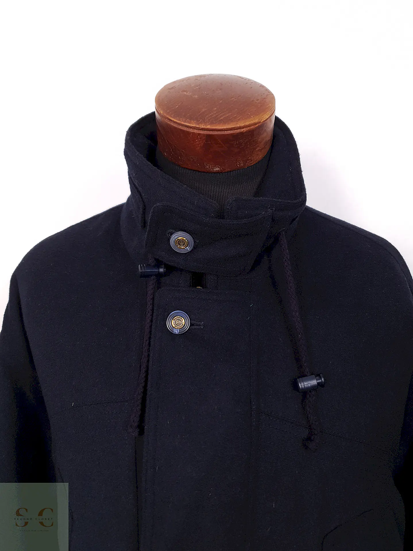 Chaquetón Sympatex Térmico Azul Marino - Talla XXL 4