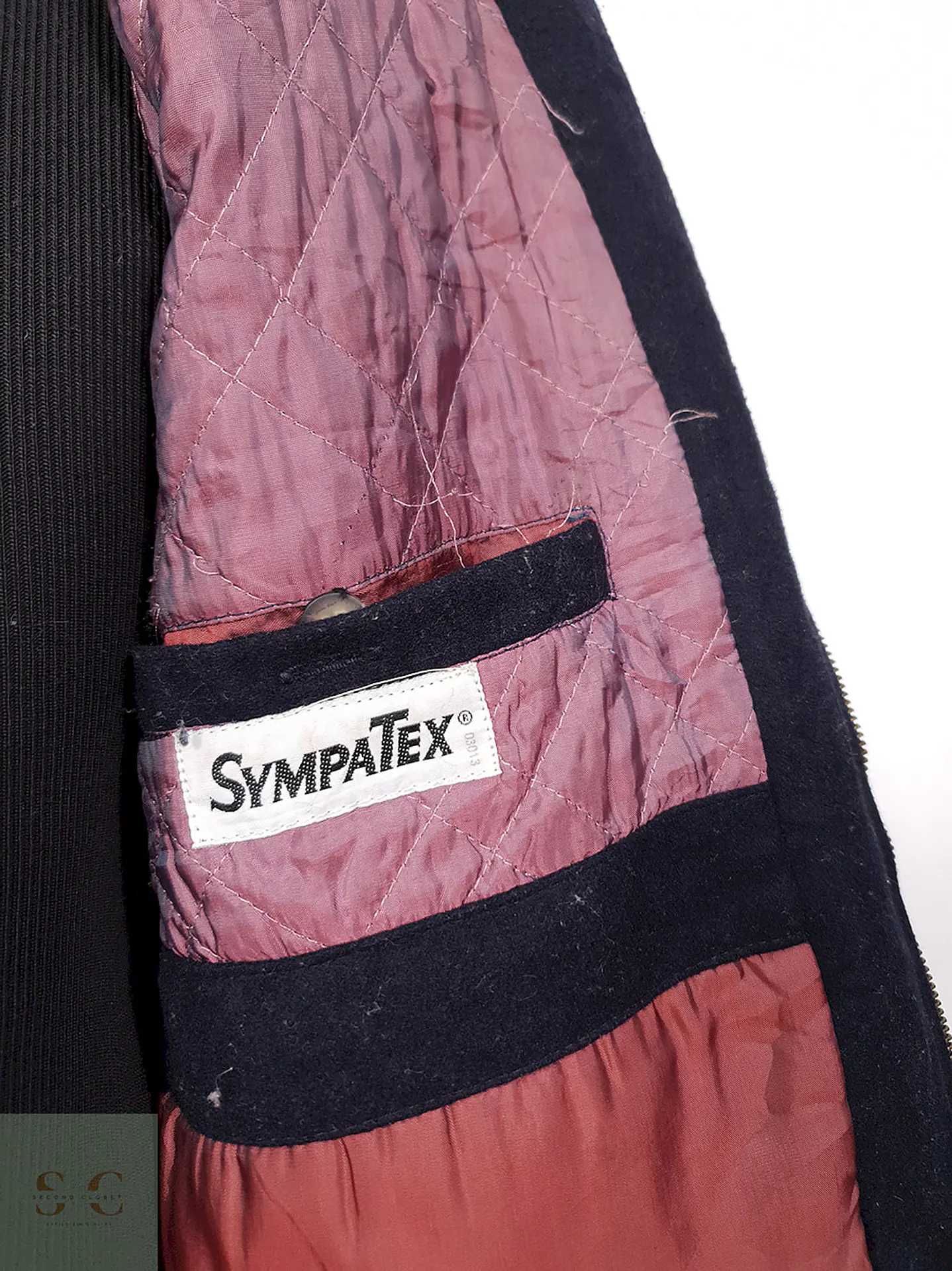 Chaquetón Sympatex Térmico Azul Marino - Talla XXL 6