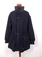 Chaquetón Original Loden Toscana Sympatex Térmico Azul Marino - Talla 3XL - Miniatura 1