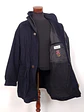 Chaquetón Original Loden Toscana Sympatex Térmico Azul Marino - Talla 3XL - Miniatura 2