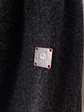 Abrigo hombre plomo de lana – Talla M - Miniatura 8
