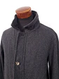 Abrigo hombre plomo de lana – Talla M - Miniatura 5