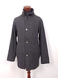Abrigo hombre plomo de lana – Talla M - Miniatura 1