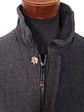 Abrigo hombre plomo de lana – Talla M - Miniatura 6