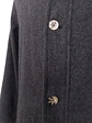 Abrigo hombre plomo de lana – Talla M - Miniatura 7