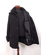 Abrigo Cedarwood State Militar Negro - Talla SM - Miniatura 2