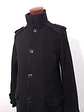 Abrigo Cedarwood State Militar Negro - Talla SM - Miniatura 3