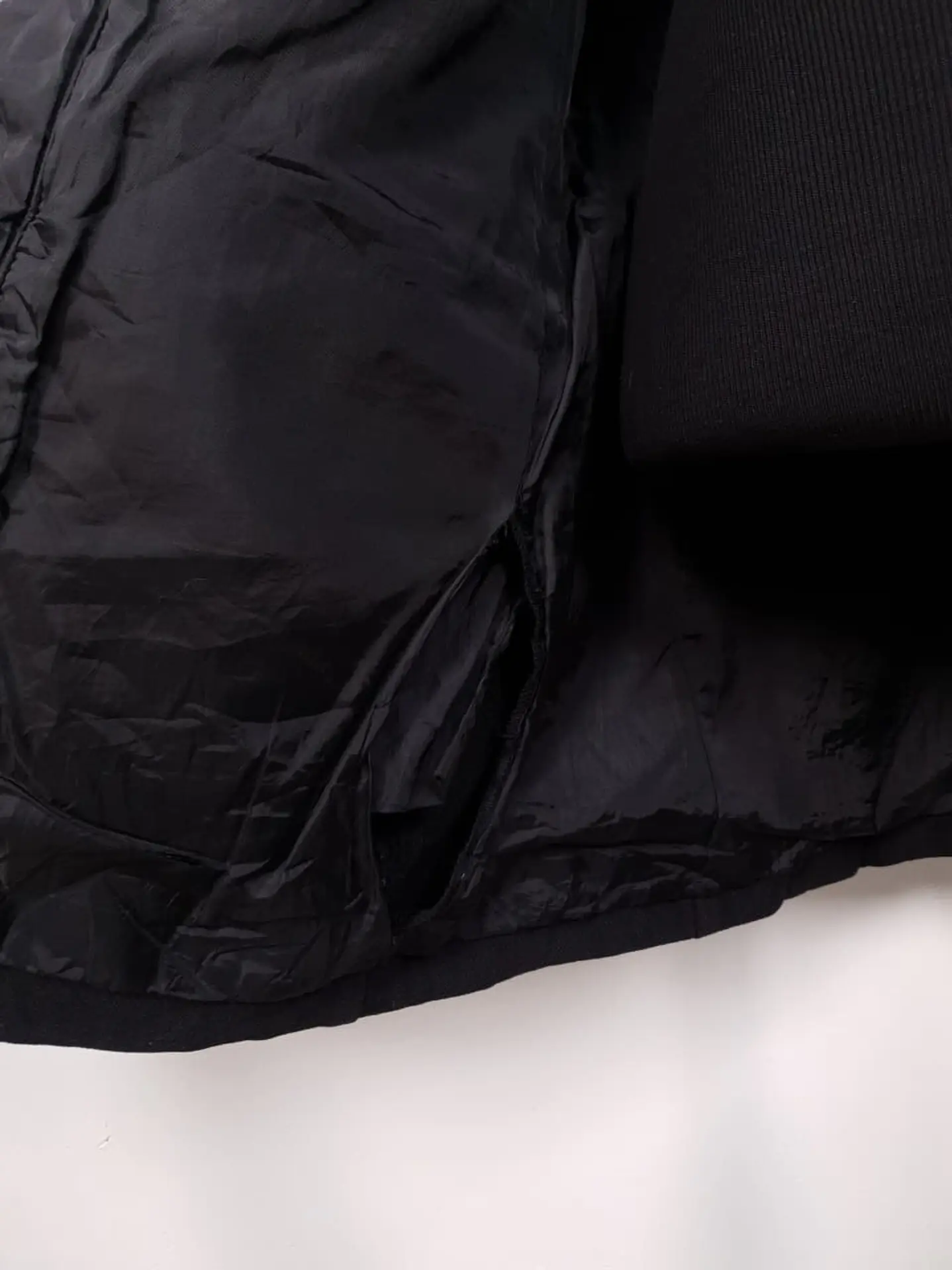 Abrigo Cedarwood State Militar Negro - Talla SM 7
