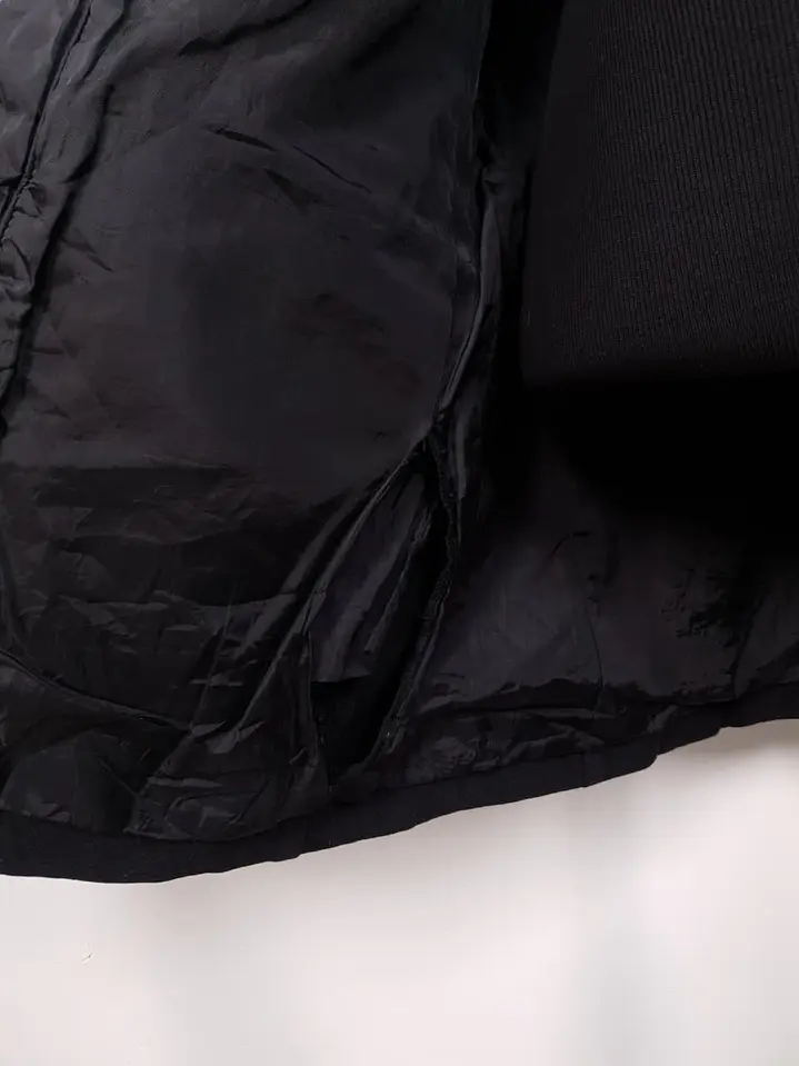 Abrigo Cedarwood State Militar Negro - Talla SM 7