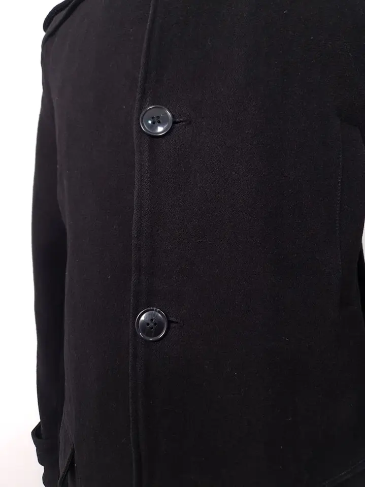 Abrigo Cedarwood State Militar Negro - Talla SM 6