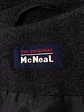 Abrigo Mc Neal Clásico Plomo Lana Virgen - Talla L - Miniatura 10