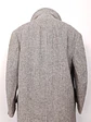 Abrigo Harris Tweed Vintage Largo 100% Lana Escocesa - Talla XL - Miniatura 11