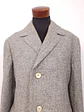 Abrigo Harris Tweed Vintage Largo 100% Lana Escocesa - Talla XL - Miniatura 7