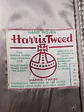 Abrigo Harris Tweed Vintage Largo 100% Lana Escocesa - Talla XL - Miniatura 16