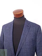 Blazer Bottier Azul Viscosa y Poliester - Talla M - Miniatura 7
