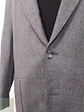 Blazer Vintage Plomo Cashmere y Lana Virgen - Talla L - Miniatura 6