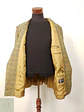 Blazer Scheurer Fratelli Di Delfino Mostaza Lana Virgen - Talla XL - Miniatura 2