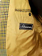 Blazer Scheurer Fratelli Di Delfino Mostaza Lana Virgen - Talla XL - Miniatura 5