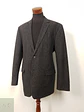 Blazer Class International Plomo Mezcla Lana - Talla XXL - Miniatura 3