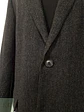 Blazer Class International Plomo Mezcla Lana - Talla XXL - Miniatura 8