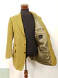 Blazer Sor Alexanders of Scotland Tweed Dorado Lana Virgen - Talla L - Miniatura 7
