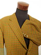 Blazer Guy Laroche Paris Mostaza Lana - Talla XL - Miniatura 6