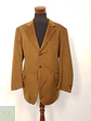 Blazer Paul Smith Camel 100% Cashmere - Talla 3XL - Miniatura 1