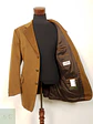 Blazer Paul Smith Camel 100% Cashmere - Talla 3XL - Miniatura 3