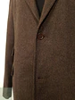 Blazer Commander Cafe 100% Cashmere - Talla XL - Miniatura 5
